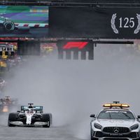 El tifón Hagibis amenaza con alterar los horarios del Gran Premio de Japón de Fórmula 1