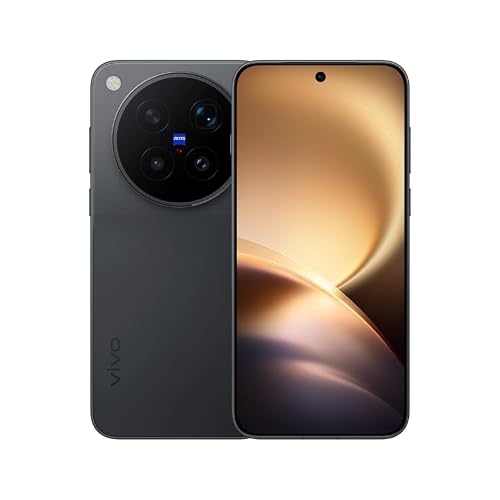 vivo X500 Pro Max 12+256GB teleobjetivo ZEISS APO 200MP