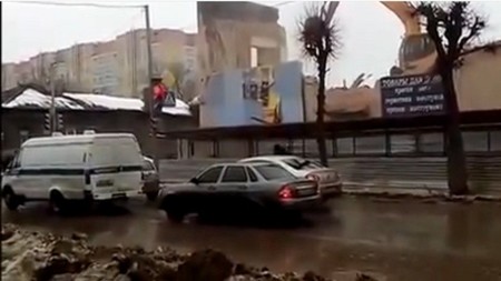 RuзуaPaзуФи™: Que se desencajen las baldosas a su paso, y todo lo demás