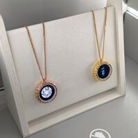 Samsung ya piensa en un futuro con pantallas OLED en todas partes. Incluido en un collar o en una consola plegable 