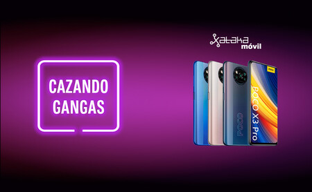 Cazando Gangas: POCO X3 Pro rebajadísimo, Samsung Galaxy Z Fold 2 a mitad de precio y más ofertas