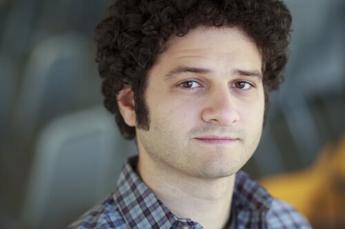 Dustin Moskovitz Headshot