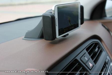 Hyundai i20 2014 Contacto - Smartphone