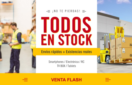 Aniversario GearBest: las 7 mejores ofertas con envío desde España