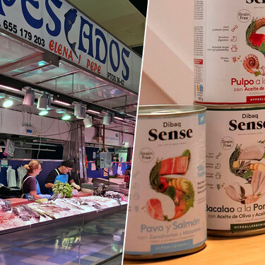 Ante la bajada del consumo en humanos, las pescaderías quieren vender comida para mascotas: “Compra para ti, compra para toda la familia” 