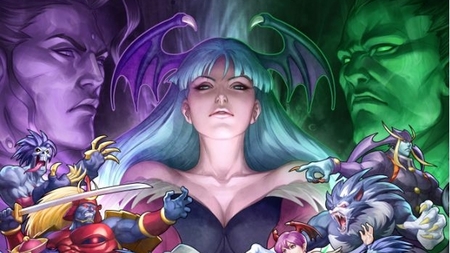 'Darkstalkers Resurrection' se nos va a marzo de 2013