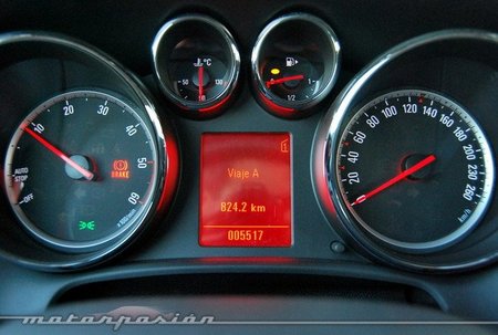 Opel Astra ecoFLEX