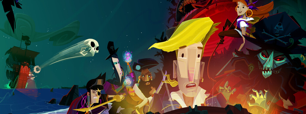 Análisis de Return to Monkey Island, el legítimo heredero de las mejores aventuras gráficas de la historia Análisis de Return to Monkey Island, el legítimo heredero de las mejores aventuras gráficas de la historia
