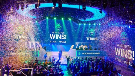 Vancouver Titans se lleva la primera fase de Overwatch League 2019 con mano de hierro y 10 victorias consecutivas 