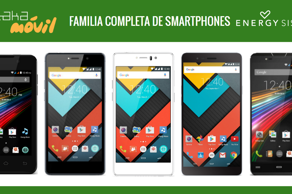 Smartphones Europeos - Xataka Móvil