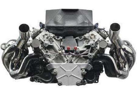 El motor V6 Turbo del 2014 ahora es un dolor de cabeza.