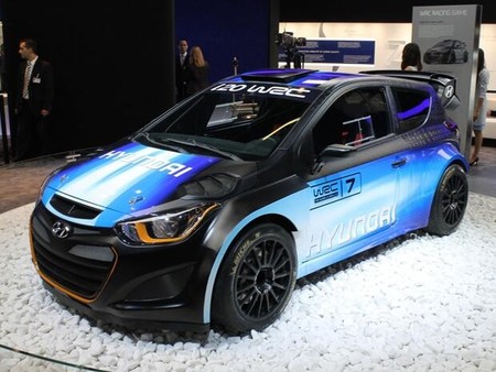Hyundai sólo tendrá dos coches en el Rallye de Montecarlo de 2014