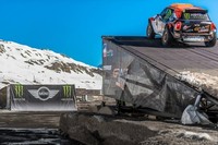 Guerlain Chicherit vuela muchos metros, pero aterrizar también es importante 