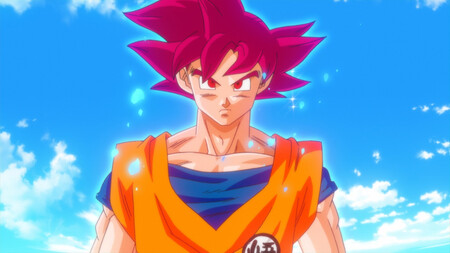 Super Saiyan God