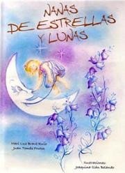 Nanas de estrellas y lunas