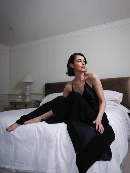 Dormitorio Blanca Romero