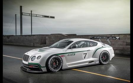 Bentley Continental GT3 2013