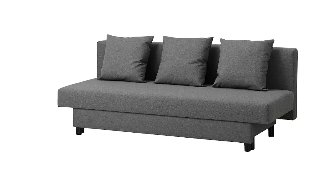 Sofa cama tres piezas