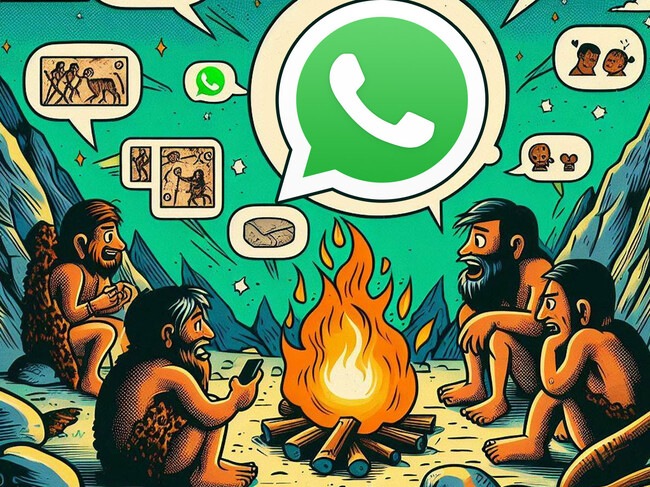Whatsappprehistoria