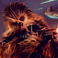 ¿Qué diantres hizo Chewbacca después de El Retorno del Jedi? El especial de Navidad de Star Wars fue la primera pista
