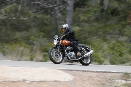 Royal Enfield Interceptor Int 650 2019 Prueba 005
