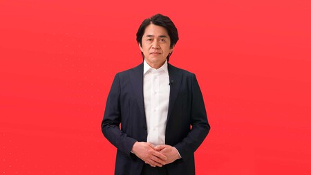 Yoshiaki Koizumi Gerente General De Nintendo B