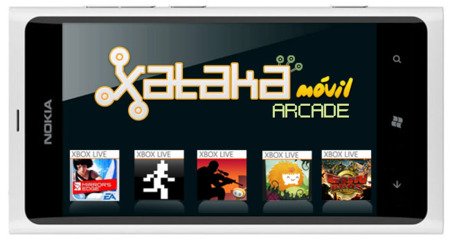 Clásicos de hoy, de ayer y exclusivas en Xbox LIVE. Xataka Móvil Arcade Edición Windows Phone (V)