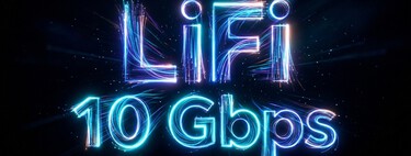 A la limitación del WiFi con la fibra de 10 Gbps, la tecnología LiFi asegura tener la respuesta