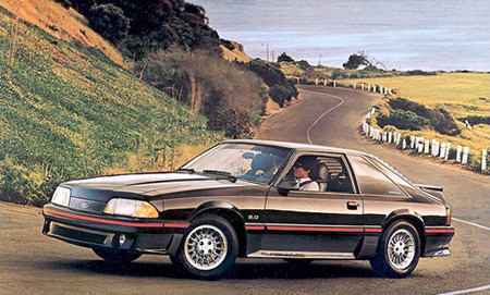 Más rumores sobre el motor 5.0 para el 2011 Ford Mustang