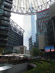 Berlín IV: Postdamer Platz