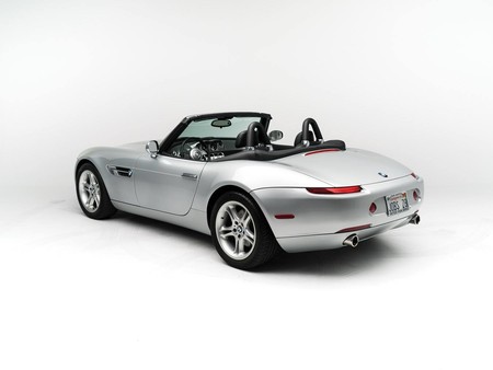 BMW Z8 Steve Jobs