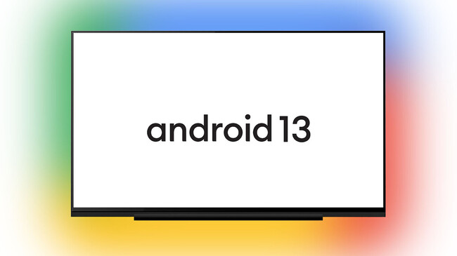 Android TV 13