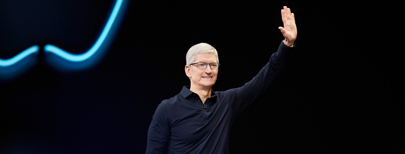 “Echaré de menos este trabajo”: Tim Cook se despide como CEO de Apple con una emotiva carta a sus empleados