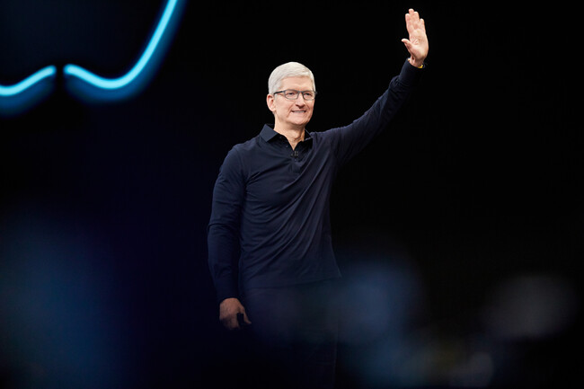 Tim Cook Ceo Apple