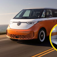 Son tan cómodas, que son ilegales: Volkswagen manda al taller a miles de sus combis eléctricas porque a su última fila o les sobra un asiento o les falta un cinturón