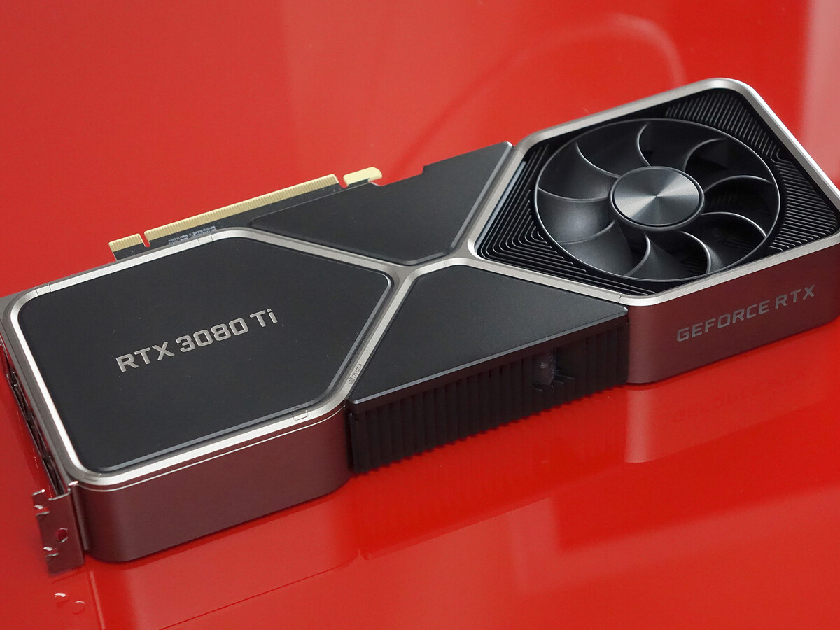 NVIDIA GeForce RTX 3080 Ti, análisis: review con características