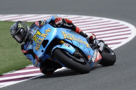 John Hopkins preparado para meter primera