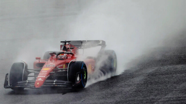 Ferrari Lluvia