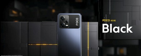 Poco X5 Black