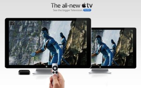 Una nueva oferta de trabajo en Apple reactiva el rumor de un televisor propio de la compañía