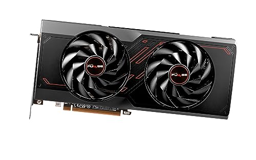 SAPPHIRE VGA Pulse Radeon RX 7800 XT Gaming,AMD,RX7800XT,16GB,GDDR6,256BIT,2HDMI+2DP (2 Ventiladores)