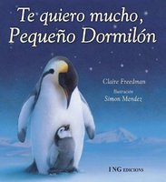 "Te quiero mucho, pequeño dormilón", un cuento para dormir