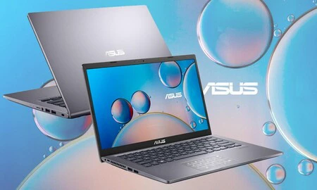 Estrena portátil de gama media por poco dinero con este ASUS M415DA-EK274T que tienes rebajado en eBay a 499 euros