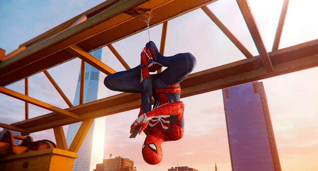 Marvels Spider Man Amd Drivers