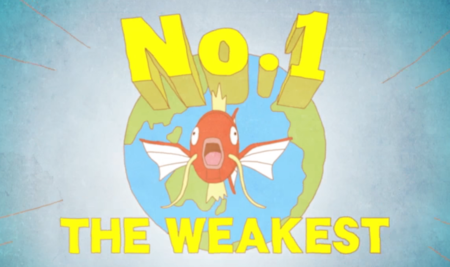 Nintendo se cachondea de Magikarp dedicándole una canción