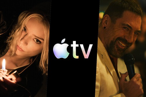Oleada de grandes anuncios en Apple TV: de Anya Taylor-Joy a Javier Bardem, estas son sus próximas series y películas