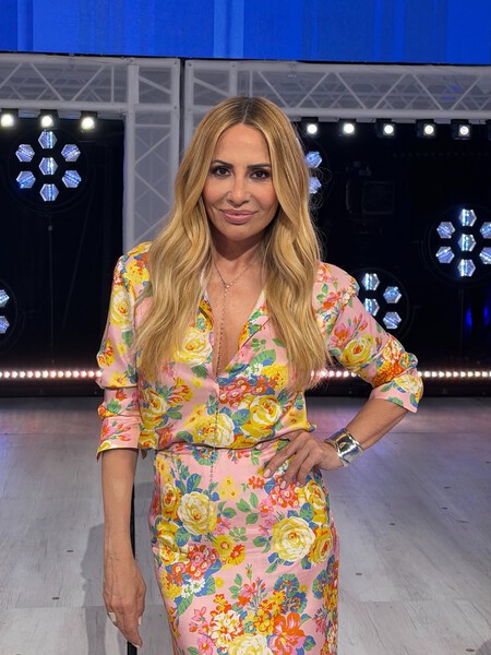 Marta Sanchez Estilo Vida