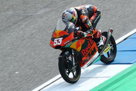 Oncu Tailandia Moto3 2019