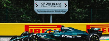 La F1 tiene un elefante en la habitación. Clásicos como Spa se han convertido en los peores circuitos, y quizá sería hora de dejar de visitarlos 