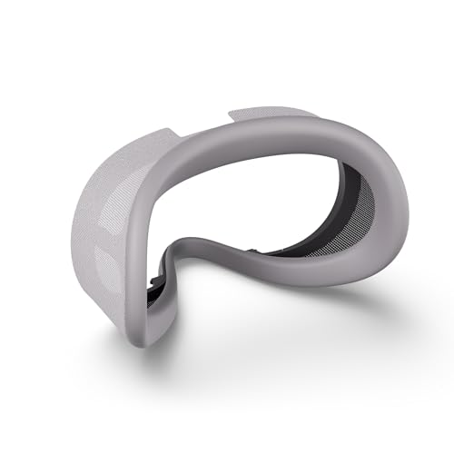 Interfaz Facial Transpirable para Meta Quest 3S — Apta para Meta Quest 3S — Mayor Comodidad — Se acopla en Segundos